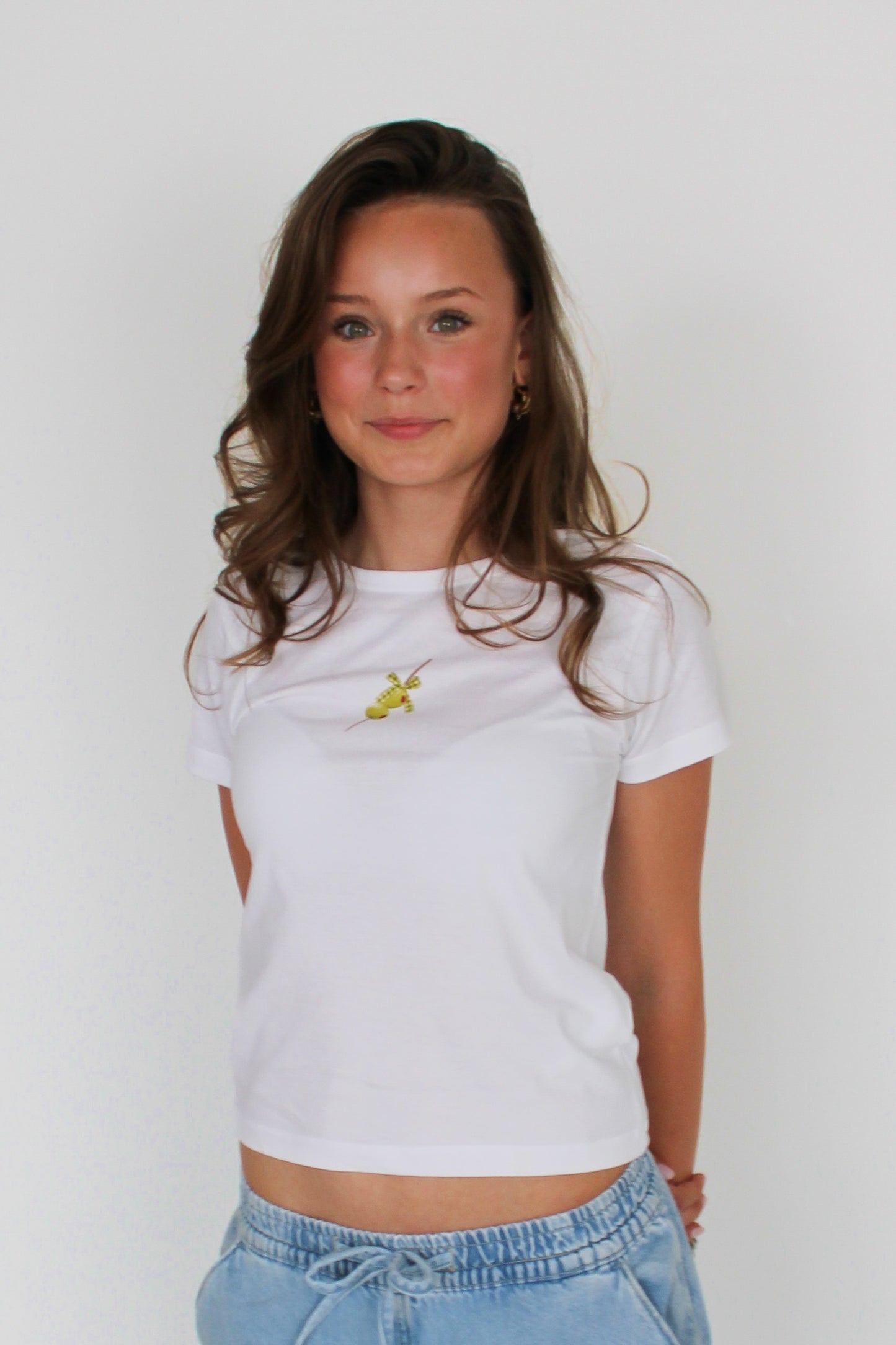 'Olive' t-shirt