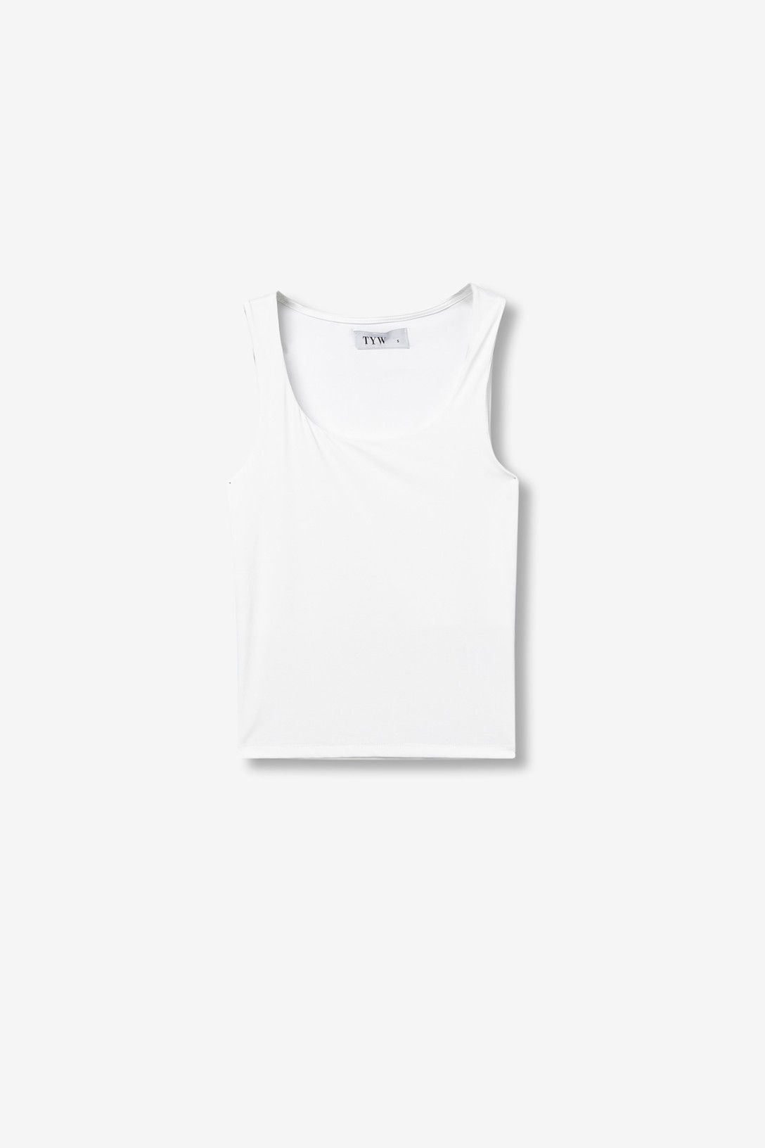 Kalila white tanktop