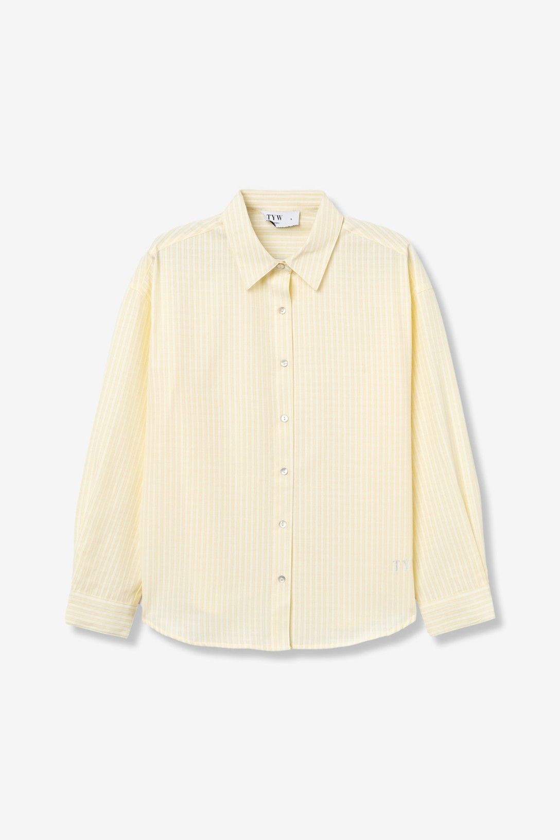 Soleil Yellow Blouse