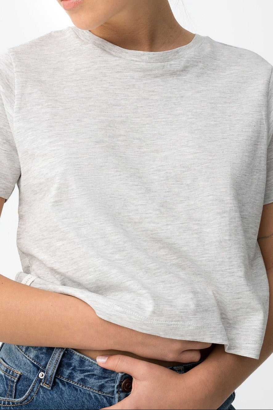 Mabel cropped T-shirt