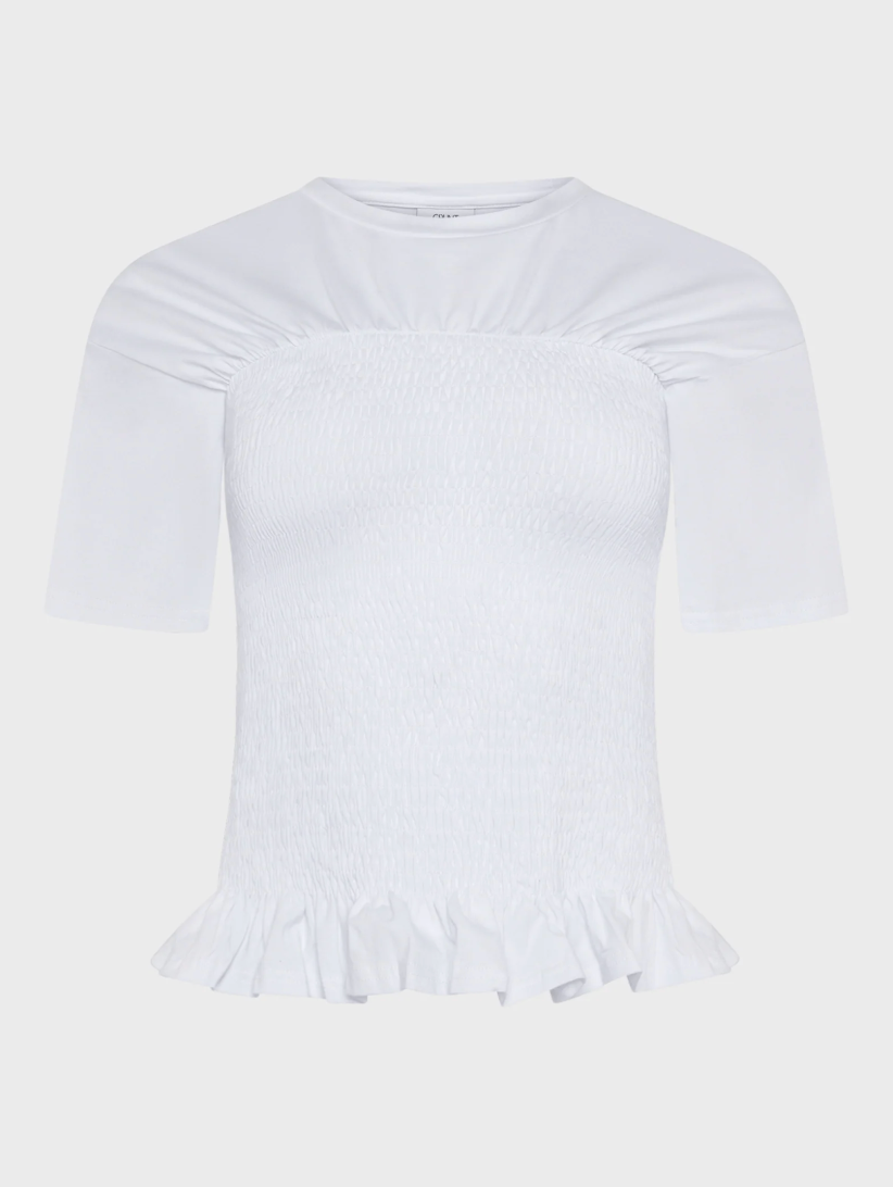 Milou White Top