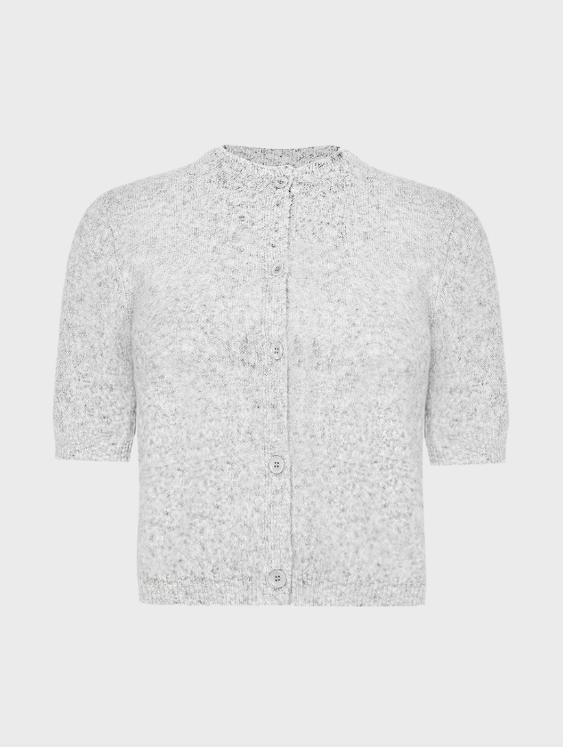 Faya knit short sleeve